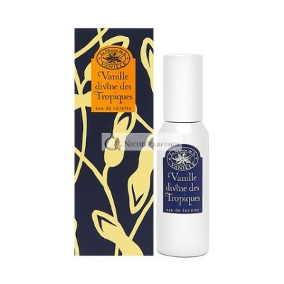 Divine des Tropiques Vanília Női Parfüm, 30 ml