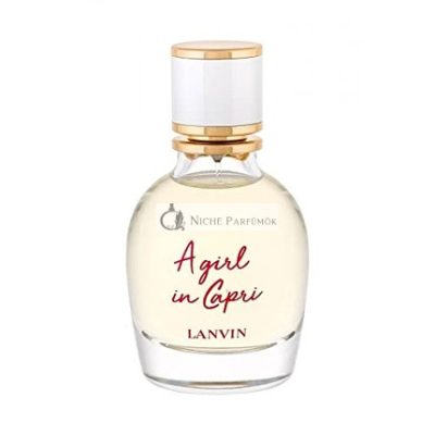 A lány Capri-ban by Lanvin EDT spray, 85 ml