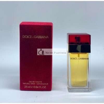 Dolce & Gabbana Női Eau De Toilette, 740 ml