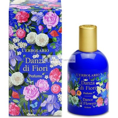Dance of Flowers Parfüm, 50ml