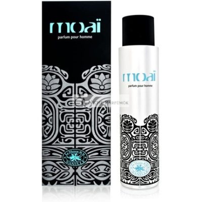 Moaï Fragrance Water férfiaknak 100ml