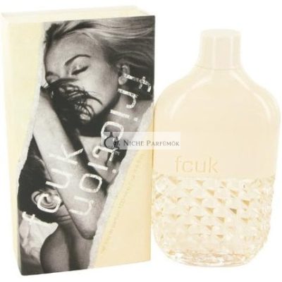 FCUK Friction Her EDP Spray, 100ml