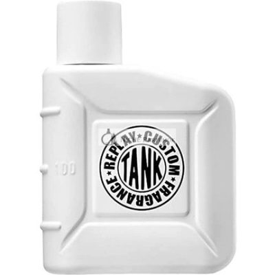 Replay Tank Custom For Her Eau De Toilette, 100ml