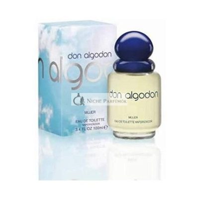 Don Algodon Férfi Eau de Toilette, 100ml
