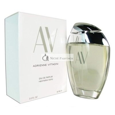 Adrienne Vittadini AV Női Eau de Parfum Spray, 85ml