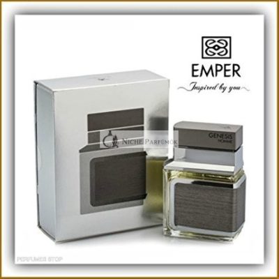 LE CHAMEAU 1927 Francia tervező Eau de Toilette férfiaknak Genesis Pour Homme, 100ml