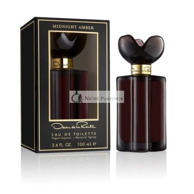 Oscar De La Renta Midnight Amber Eau de Toilette Spray 100ml