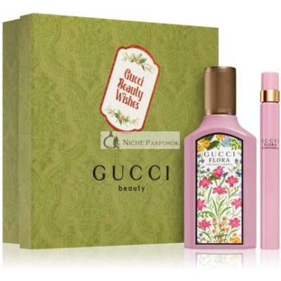 Gucci Flora Gorgeous Gardenia Eau de Parfum nőknek, 50ml