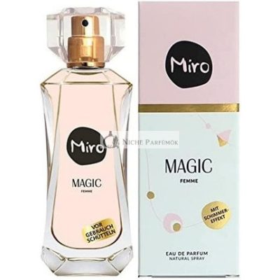 MIRO Magic Eau de Parfum, 200g