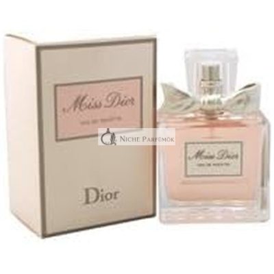 Christian Dior Miss Dior Nőknek, 50 ml EDT permet