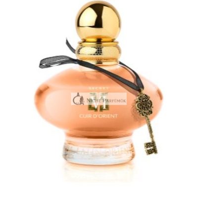 Eisenberg Secret Vi Cuir D'Orient Nőknek, 100 ml Eau De Parfum