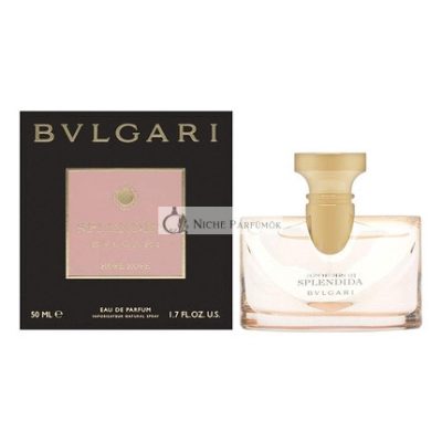 Bvlgari Splendida Bvlgari Rose Rose Eau De Parfum, 50ml