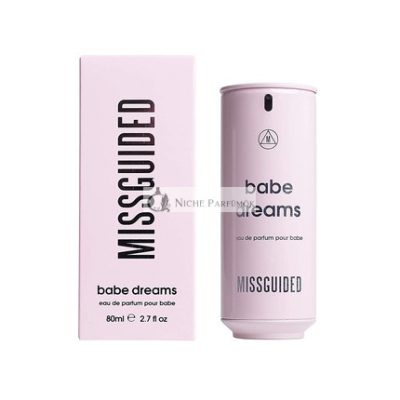 Missguided Babe Dreams Chypre Virágos Illat Nőknek 80ml