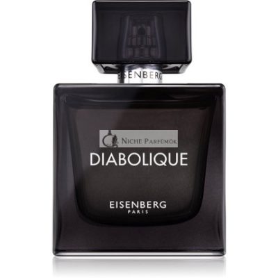 Eisenberg Diabolique Eau de Parfum Férfiaknak, 100 ml