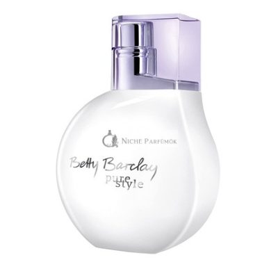 Betty Barclay Pure Style Eau de Parfum Spray, 20 ml