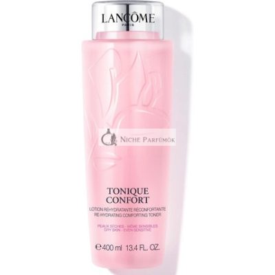 Lancôme Tonique Confort Hidratáló Tonik, 400ml