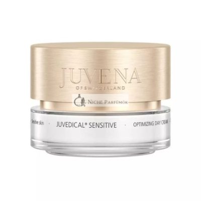 Juvena Női Nappali Krém Érzékeny Bőrre, 50ml