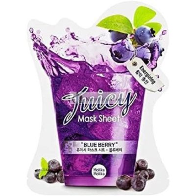 HOLIKA HOLIKA Juicy Blueberry Maszk