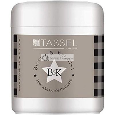 Tassel Biotin & Keratin Maszk, 500ml