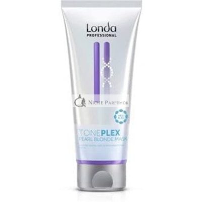 Londa TonePlex Pearl Blond Maszk, 200 ml