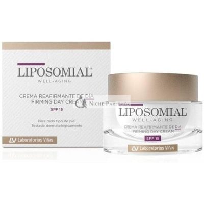 Liposomális Well-Aging Firming Krém, 50ml