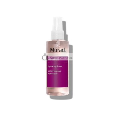 Murad Hidratáló Toner, Alkoholmentes Arctonik, 180ml