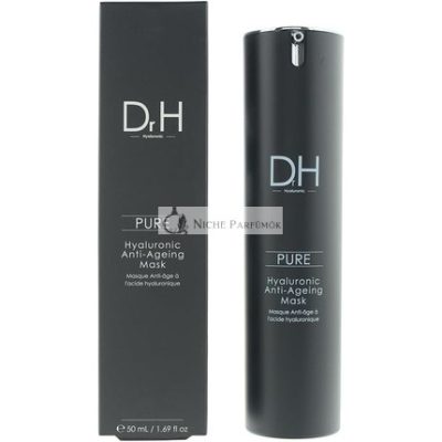 Dr H Pure Hyaluronic Anti-Ageing Maszk, 50 ml