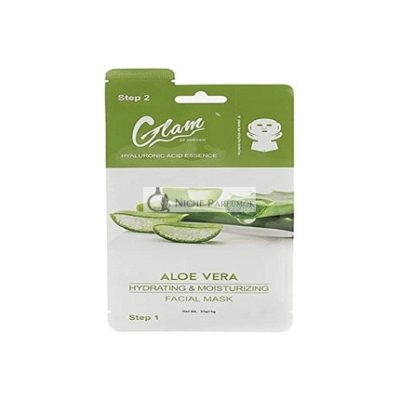 Aloe Vera Arcpakolás, 35g