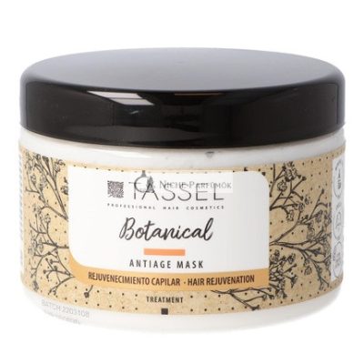 Dyal Brand Hajápoló Botanikai Anti-Aging Maszk, 250ml