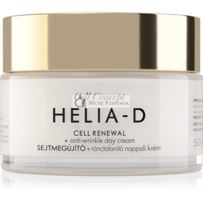 HELIA-D Ránctalanító Nappali Krém 55, 50ml
