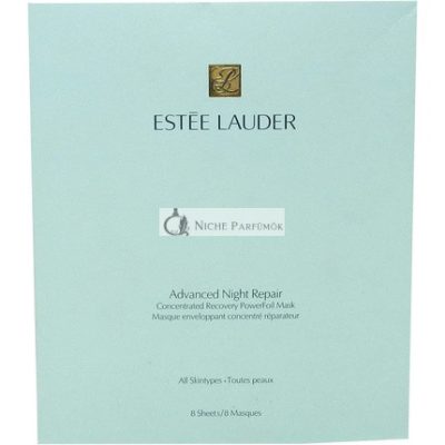 Estee Lauder Advanced Night Repair Recovery Powerfoil Maszk
