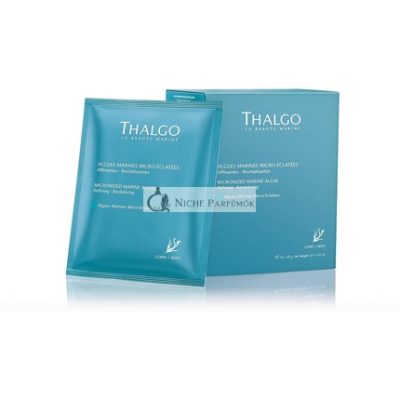 Thalgo mikronizált tengeri algák maszk 10x40g