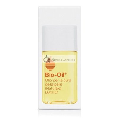 Bio-Oil Természetes Bőrápoló Olaj, 60ml