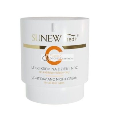 Fényes Nappali és Éjszakai Krém 80ml