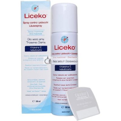 Iceko Rovarriasztó Spray 100ml