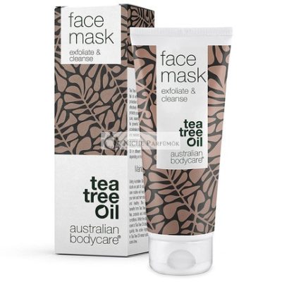 Arcmaszk férfiaknak és nőknek 100% vegán teafaolajjal, 100ml