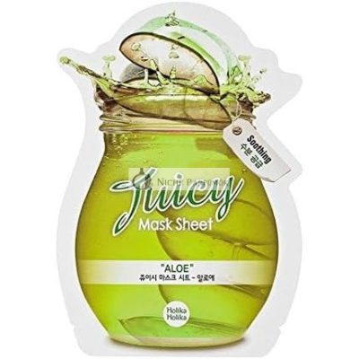 Holika Holika Juicy Aloe Maszk
