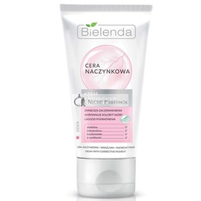 BIELENDA Nappali Krém Pirosodás Korrigáló 50ml