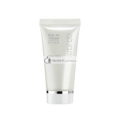 Hidratáló arcgél és maszk Aloe Power (Gél & Maszk), 50 ml