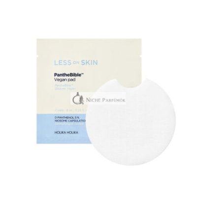 Holika Holika Less On Skin PantheBible Vegan Pad - Ingyenes Ajándék