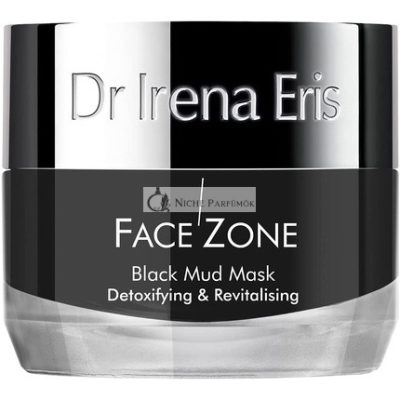 Dr Irena Eris Arc Zóna Fekete Iszap Arcmaszk