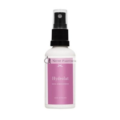 Rózsa víz, Damaszkuszi rózsa 50ml Sisi & Me