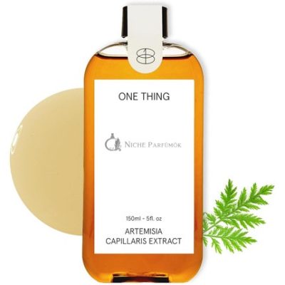 ONE THING Artemisia Capillaris Extract Mugwort Toner, 150ml