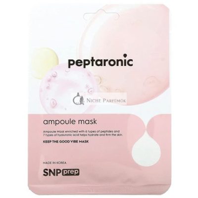 Peptaronic Ampoule Maszk 25ml