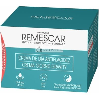 GRAVITY Nappali Krém SPF20, 50ml