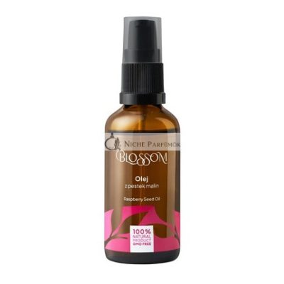 Blossom Málna Magolaj 30ml - Természetes Bőrápoló Olaj