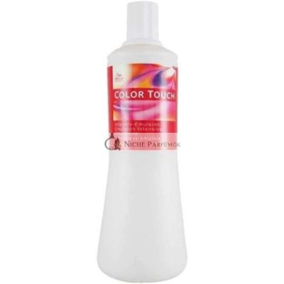Wella Professionals Oxidáns 4% Color Touch Plus Emulzió 13 Vol 1000ml