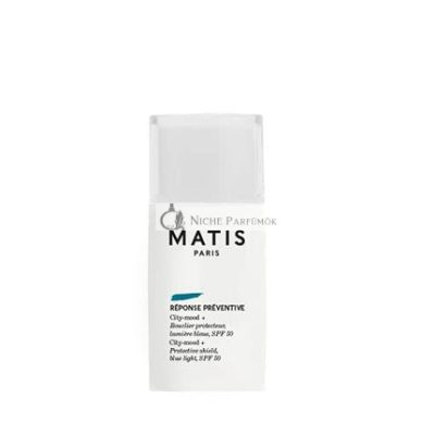 Matis Réponse Préventive City-Mood+ Kiskereskedelmi 30ml