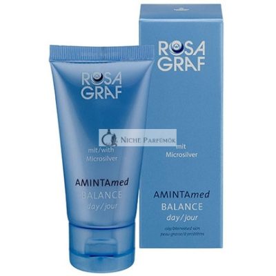 Rosa Graf Amint Amed Balance - Nappali Hidratáló 50 ml