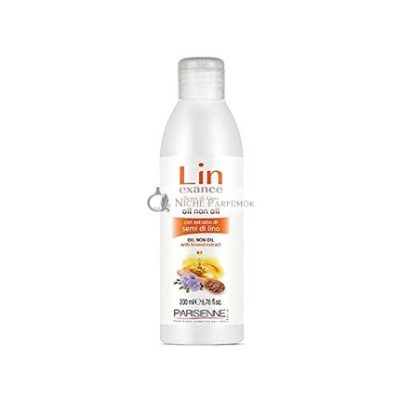 Lin Parisienne Semi Di Lino Nonoil Olaj 200ml